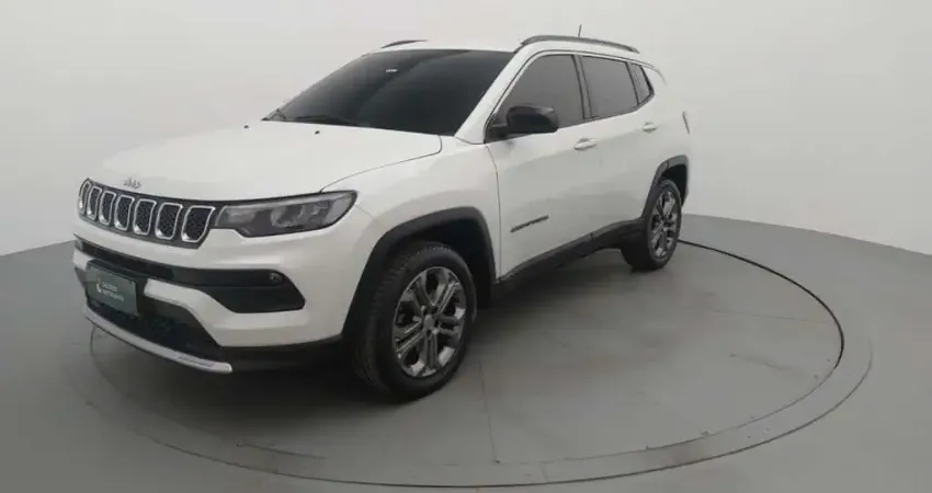 Jeep Compass 2023 1.3 t270 turbo flex longitude at6
