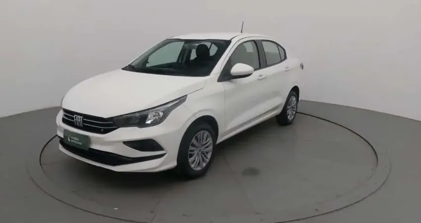 Fiat Cronos 2024 1.0 firefly flex drive manual