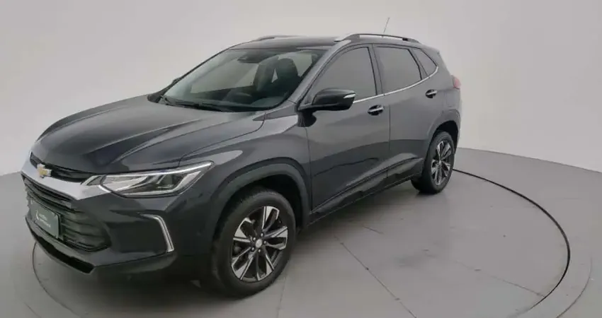 Chevrolet Tracker 2024 1.2 turbo flex premier automático