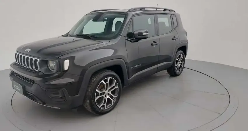 Jeep Renegade 2023 1.3 t270 turbo flex longitude at6