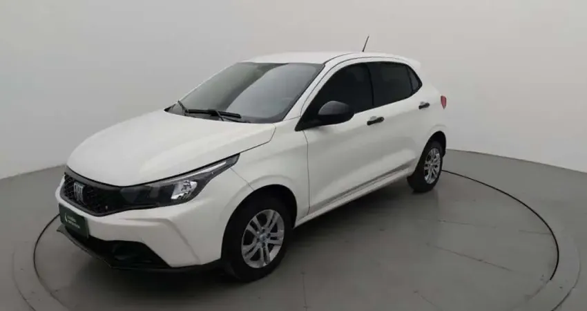 Fiat Argo 2023 1.0 firefly flex manual