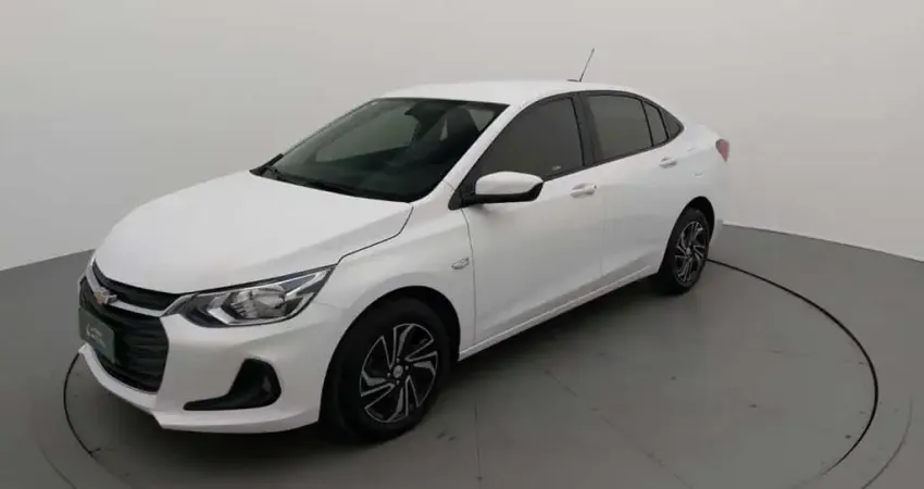 Chevrolet Onix 2024 1.0 turbo flex lt automático