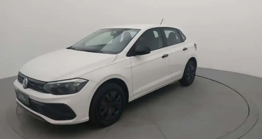 Volkswagen Polo 2025 1.0 mpi track manual