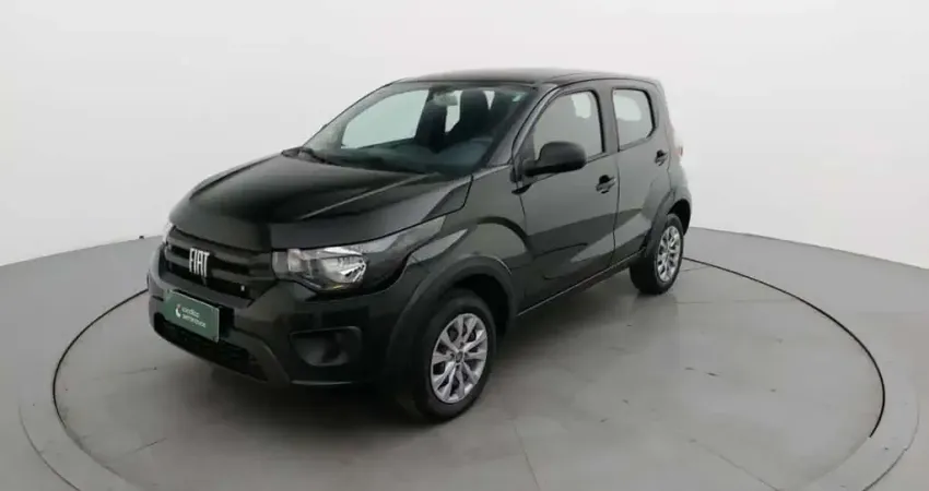 Fiat Mobi 2024 1.0 evo flex like. manual