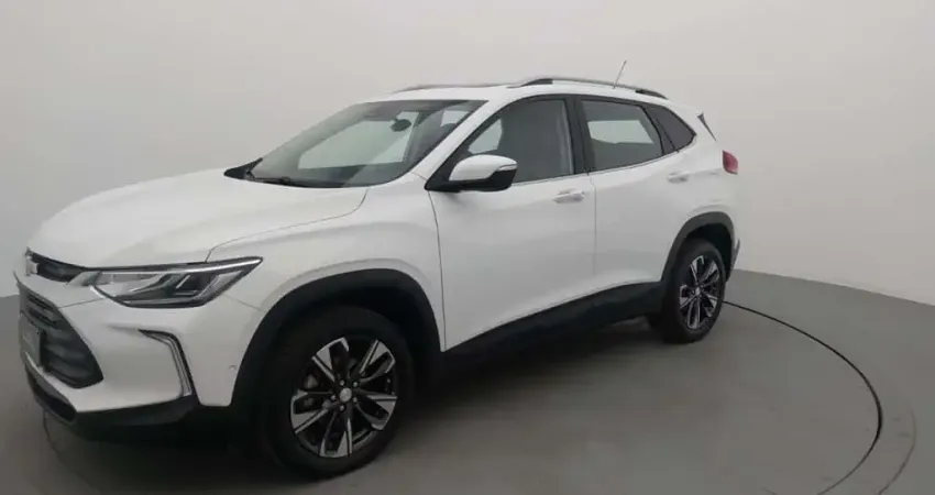 Chevrolet Tracker 2024 1.2 turbo flex premier automático