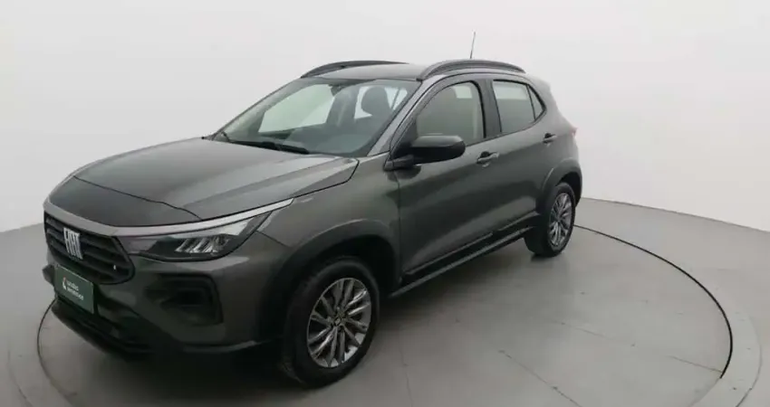 Fiat Pulse 2024 1.3 flex drive cvt
