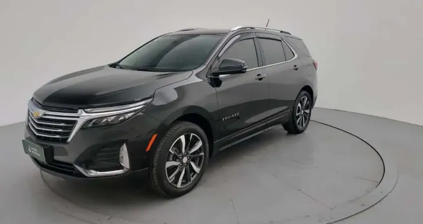 Chevrolet Equinox 2023 1.5 16v turbo gasolina premier awd automático
