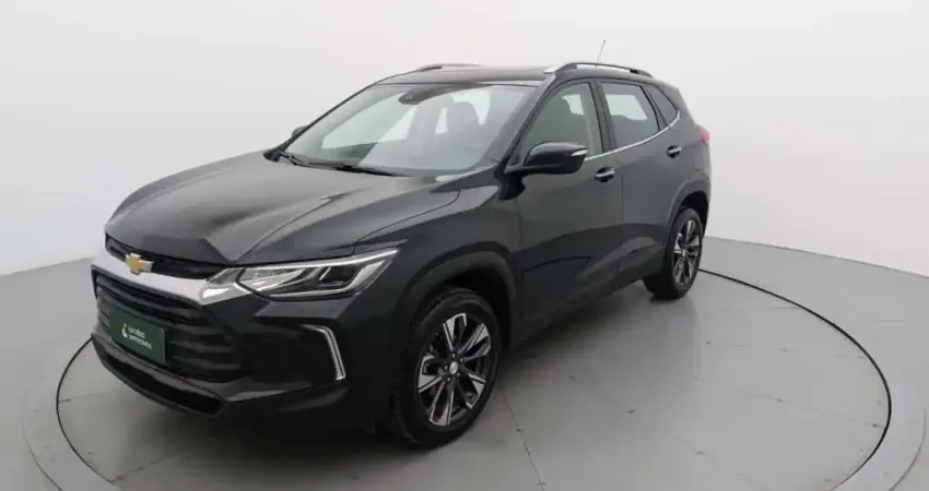 Chevrolet Tracker 2024 1.2 turbo flex premier automático