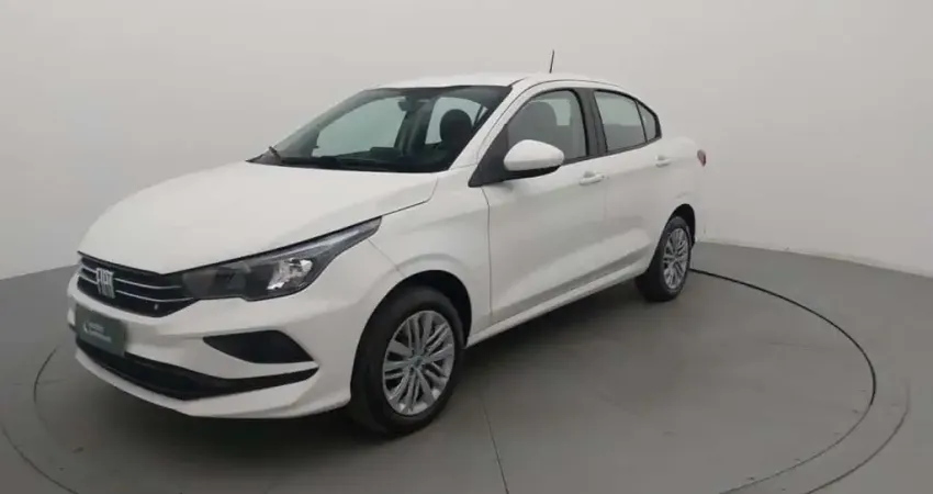 Fiat Cronos 2024 1.0 firefly flex drive manual
