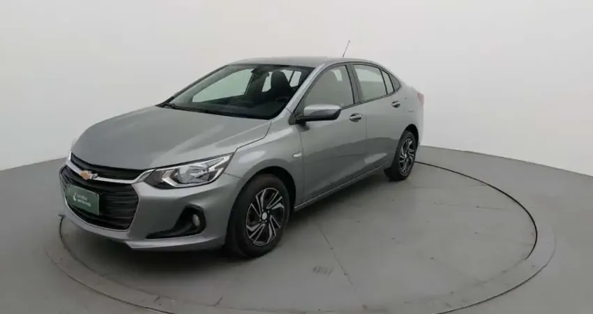 Chevrolet Onix 2024 1.0 flex plus lt manual
