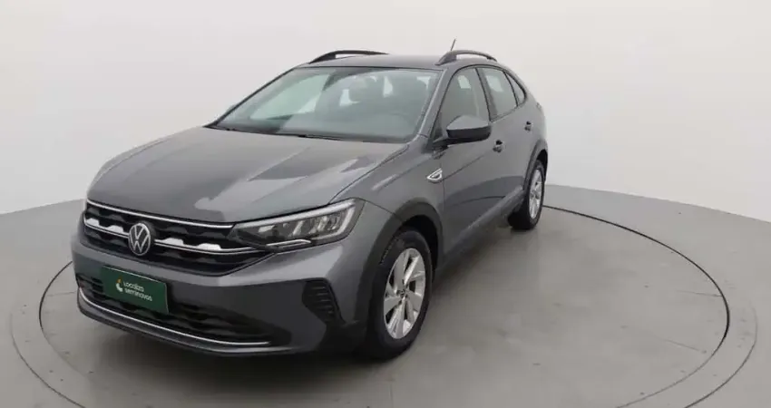 Volkswagen Nivus 2024 1.0 200 tsi total flex comfortline automático