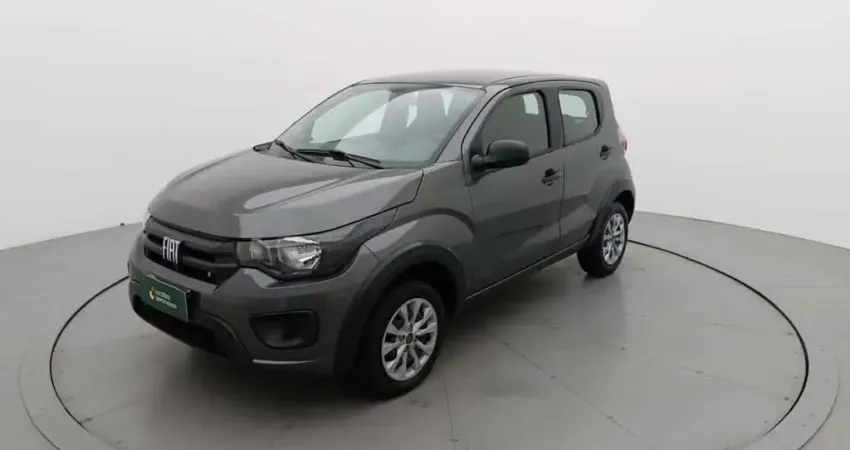 Fiat Mobi 2024 1.0 evo flex like. manual