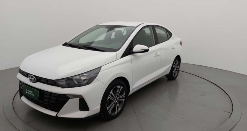 Hyundai Hb20s 2024 1.0 tgdi flex comfort plus automático