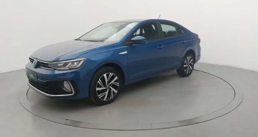 Volkswagen Virtus 2024 1.0 200 tsi highline automático