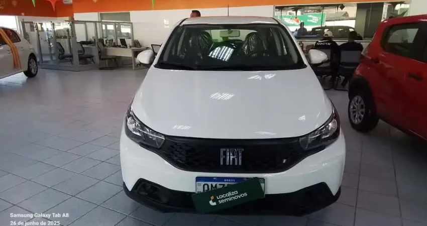 Fiat Argo 2025 1.0 firefly flex drive manual