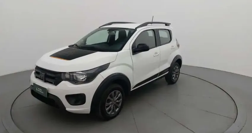 Fiat Mobi 2024 1.0 evo flex trekking manual
