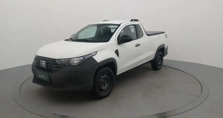 Fiat Strada 2023 1.4 fire flex endurance cs manual
