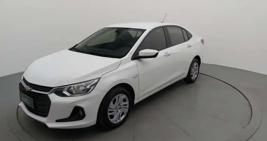 Chevrolet Onix 2024 1.0 turbo flex lt automático