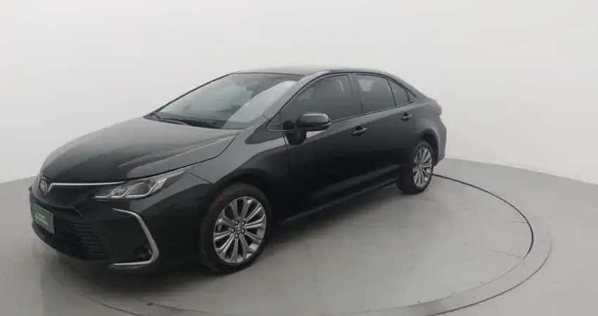 Toyota Corolla 2023 2.0 vvt-ie flex xei direct shift