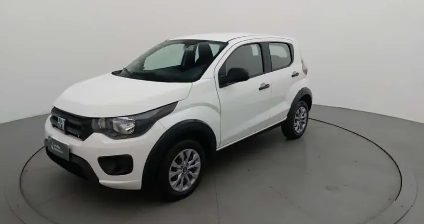 Fiat Mobi 2024 1.0 evo flex like. manual