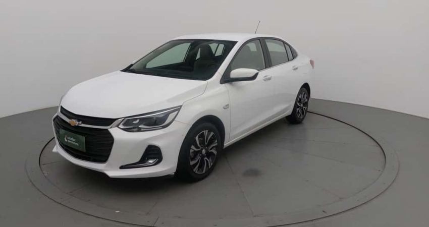 Chevrolet Onix 2025 1.0 turbo flex plus premier automático