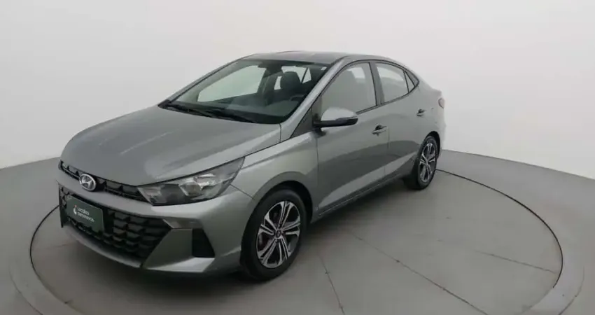 Hyundai Hb20s 2024 1.0 tgdi flex comfort plus automático