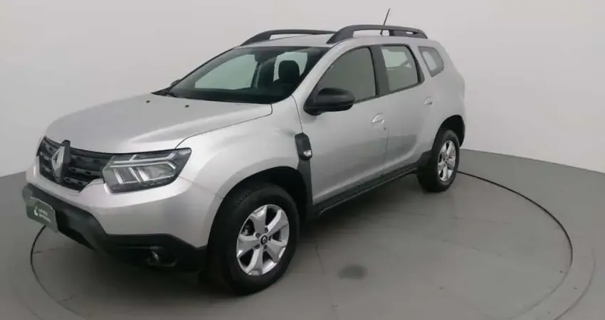 Renault Duster 2024 1.6 16v sce flex intense plus manual