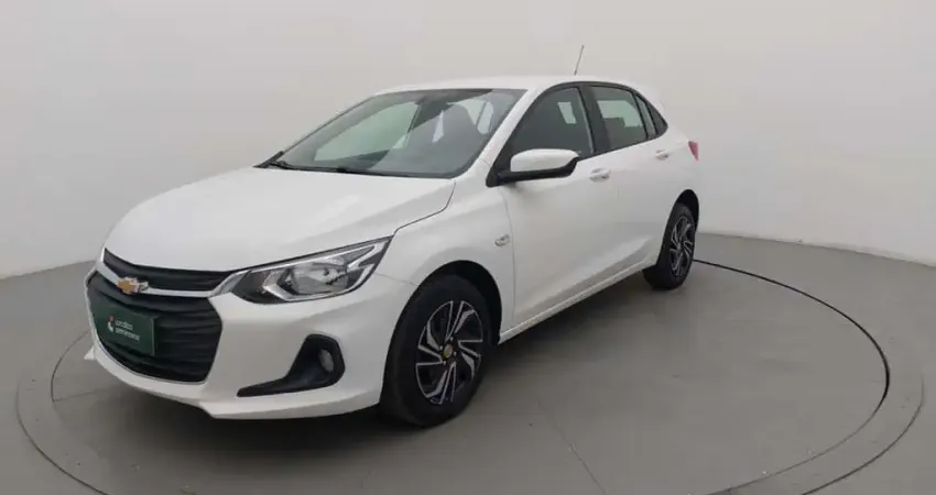 Chevrolet Onix 2024 1.0 flex lt manual