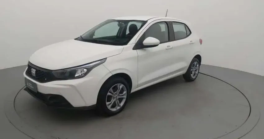 Fiat Argo 2024 1.0 firefly flex drive manual