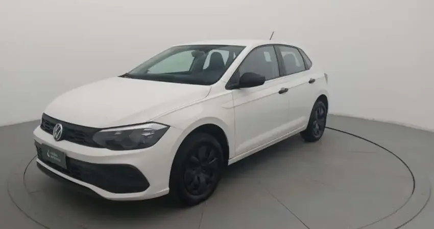 Volkswagen Polo 2024 1.0 mpi track manual