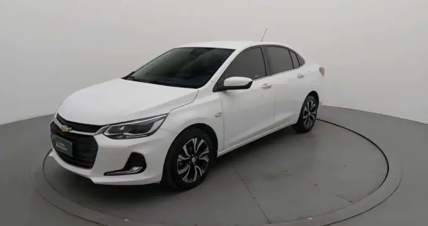 Chevrolet Onix 2025 1.0 turbo flex plus premier automático