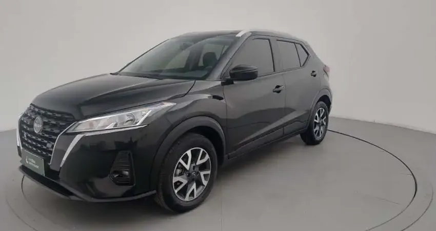 Nissan Kicks 2024 1.6 16v flexstart sense xtronic