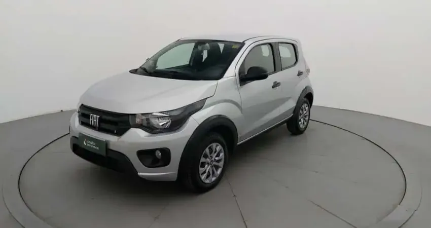 Fiat Mobi 2025 1.0 evo flex like. manual