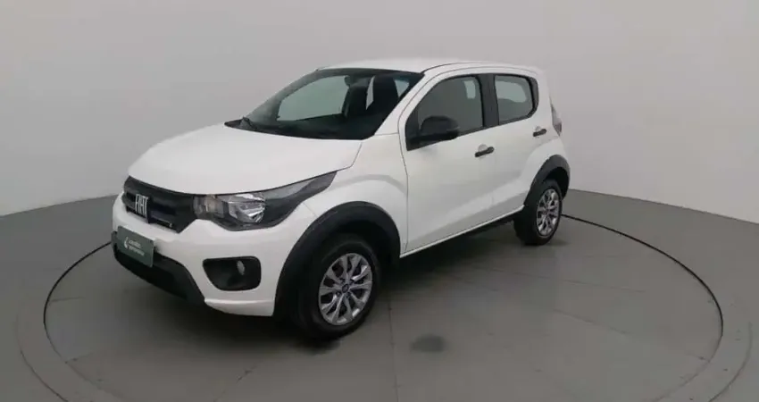 Fiat Mobi 2025 1.0 evo flex like. manual
