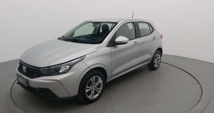 Fiat Argo 2024 1.0 firefly flex drive manual