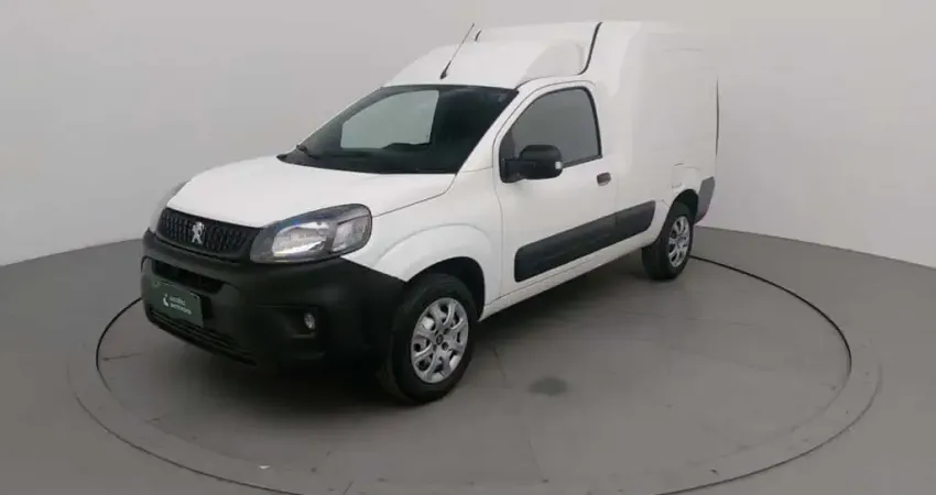 Peugeot Partner rapid 2024 1.4 evo flex business pack manual