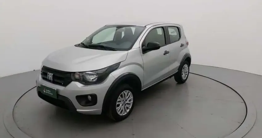 Fiat Mobi 2025 1.0 evo flex like. manual