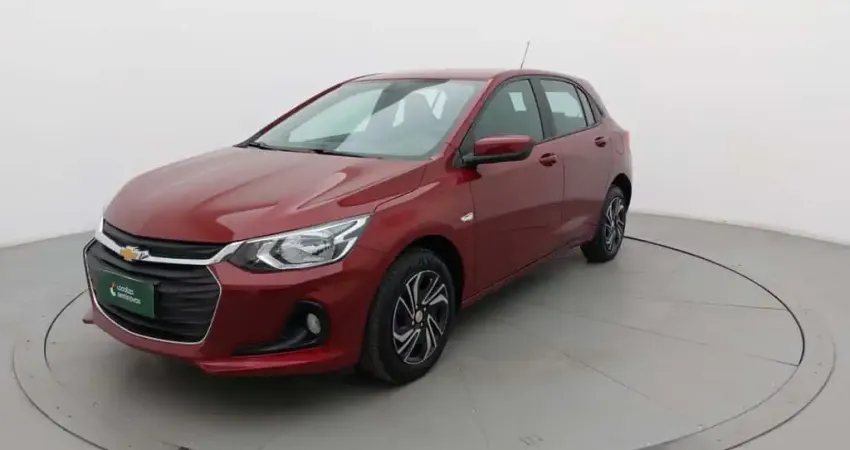 Chevrolet Onix 2024 1.0 flex lt manual