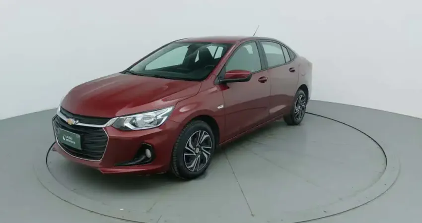 Chevrolet Onix 2025 1.0 flex plus lt manual