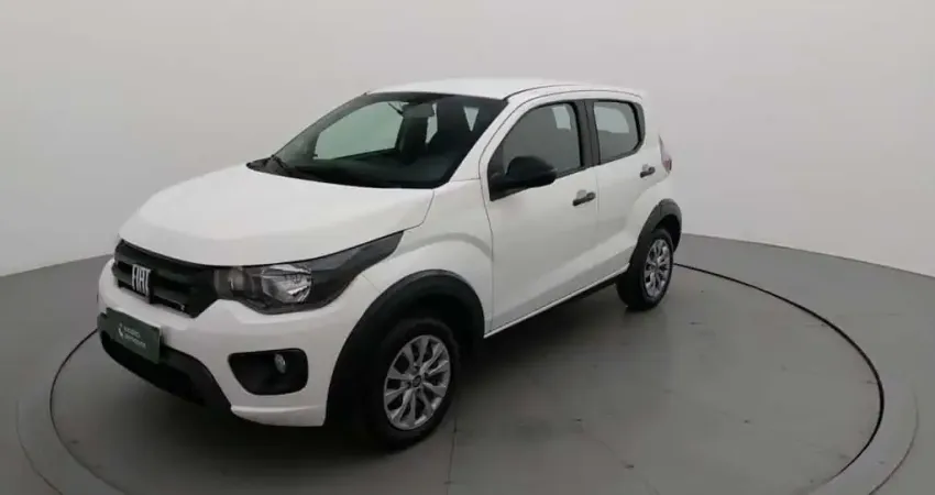 Fiat Mobi 2025 1.0 evo flex like. manual