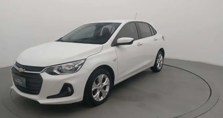 Chevrolet Onix 2023 1.0 turbo flex ltz manual