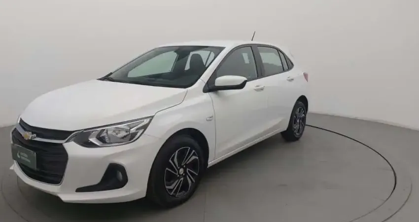 Chevrolet Onix 2024 1.0 flex lt manual