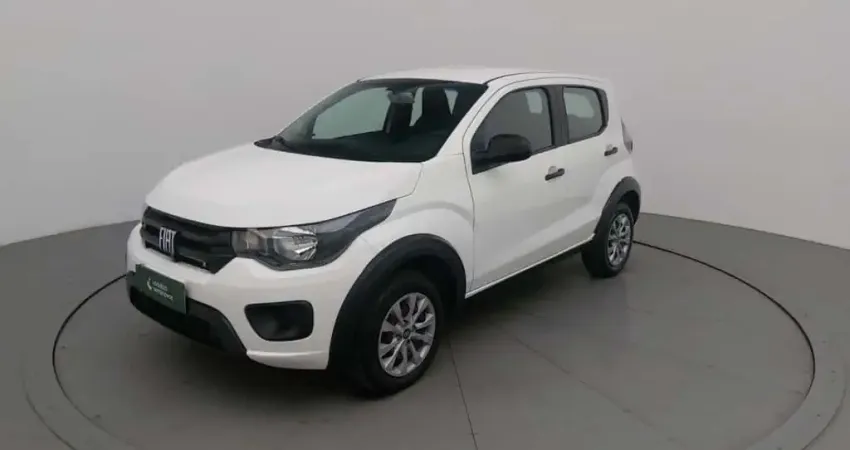 Fiat Mobi 2024 1.0 evo flex like. manual