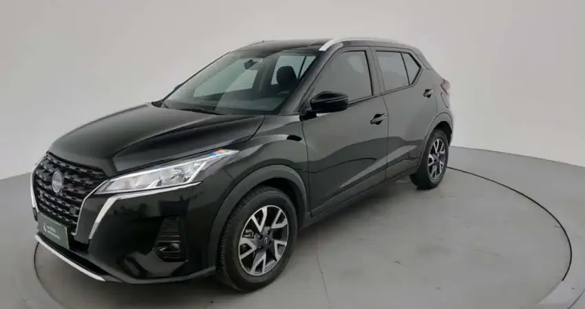 Nissan Kicks 2024 1.6 16v flexstart sense xtronic