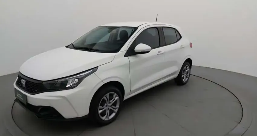 Fiat Argo 2025 1.0 firefly flex drive manual