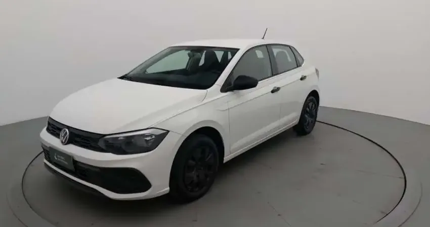 Volkswagen Polo 2025 1.0 mpi track manual