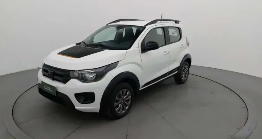 Fiat Mobi 2024 1.0 evo flex trekking manual