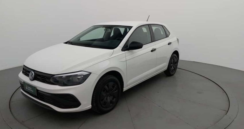 Volkswagen Polo 2025 1.0 mpi track manual