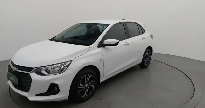 Chevrolet Onix 2024 1.0 flex lt manual