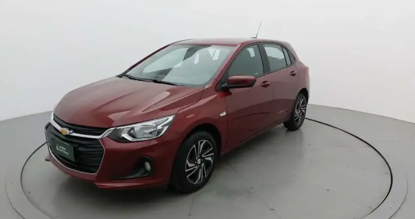 Chevrolet Onix 2025 1.0 turbo flex lt manual